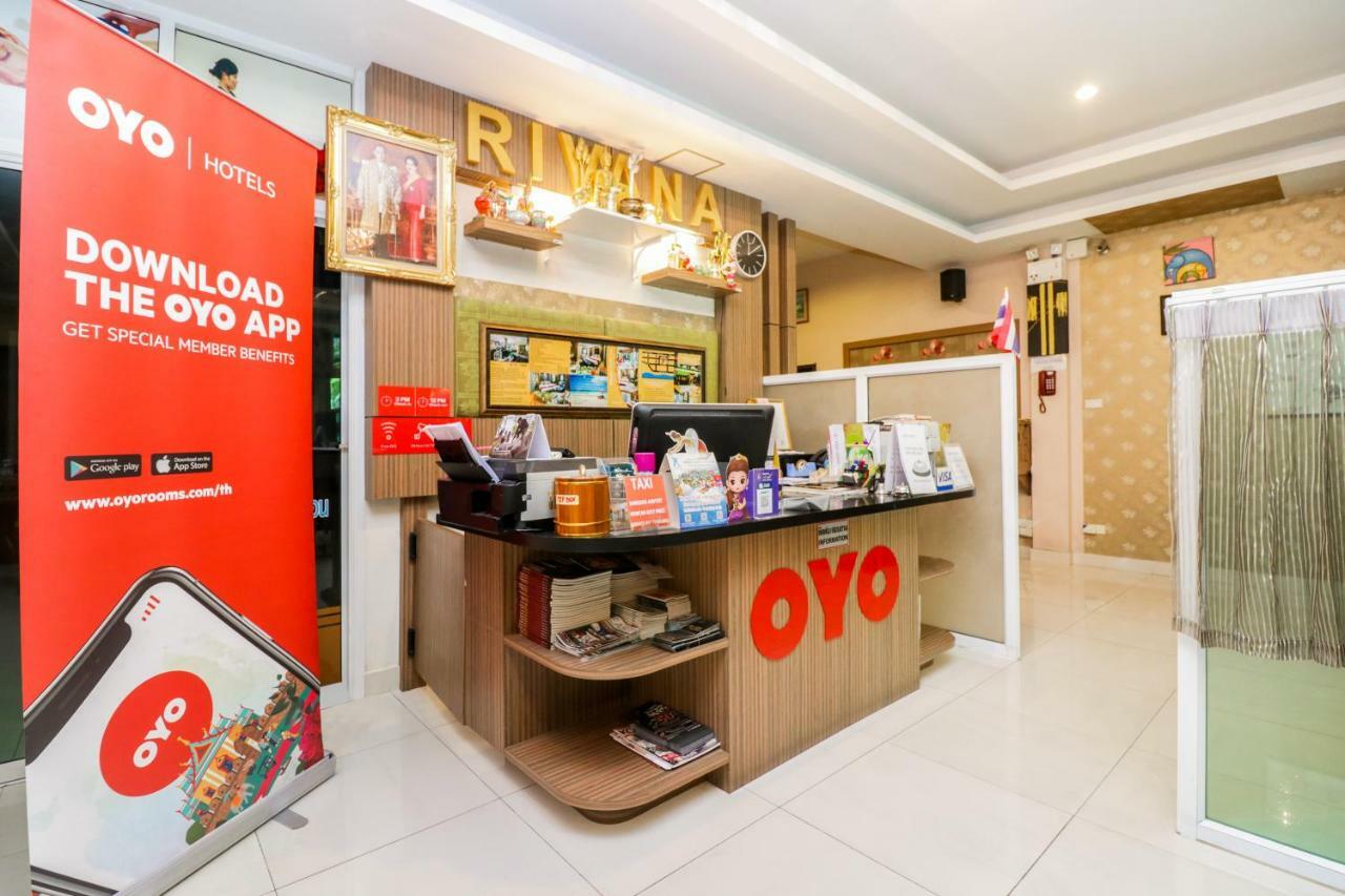 Oyo 146 Rivana Boutique By Sandara Патая Екстериор снимка